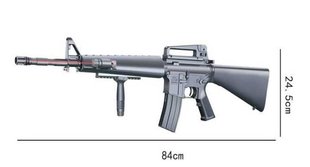 Автомат на пульках M 41-1 (36) в кульке 127720 фото