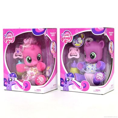 Игрушка Пони My Little Pony (2 вида, аксессуары) 66241 А 66241 А фото