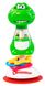 Набор погремушек Baby Toys (5 штук в коробке, динозаврик) SL 84846