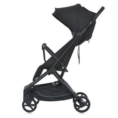 Прогулочная коляска детская EL CAMINO MUSE ME 1118 Black Черная
